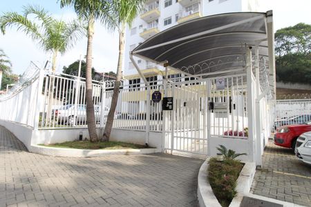 Apartamento para alugar com 61m², 2 quartos e 2 vagasPortaria