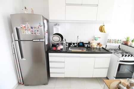 Apartamento para alugar com 61m², 2 quartos e 2 vagasCozinha