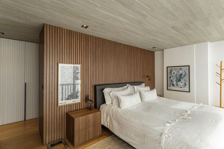 Apartamento à venda com 111m², 1 quarto e 2 vagas Apartamento à venda com 111m², 1 quarto e 2 vagasSuíte