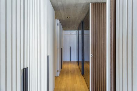 Apartamento à venda com 111m², 1 quarto e 2 vagas Apartamento à venda com 111m², 1 quarto e 2 vagasCloset da suíte