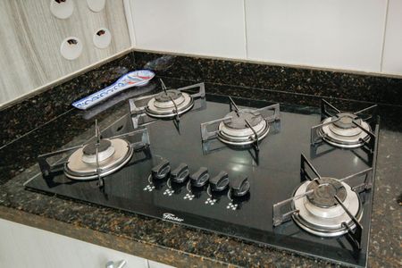 Casa para alugar com 150m², 3 quartos e 2 vagasCozinha