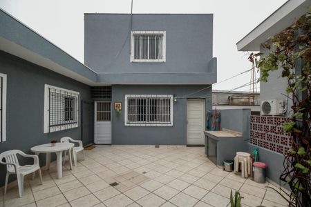 Casa para alugar com 150m², 3 quartos e 2 vagasÁrea Externa