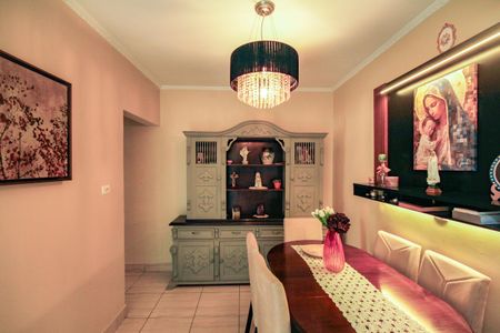 Sala de Jantar de casa para alugar com 3 quartos, 150m² em Jardim Libano, São Paulo