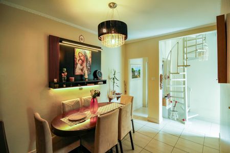 Casa para alugar com 150m², 3 quartos e 2 vagasSala de Jantar