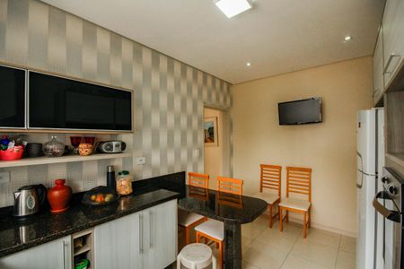 Casa para alugar com 150m², 3 quartos e 2 vagasCozinha