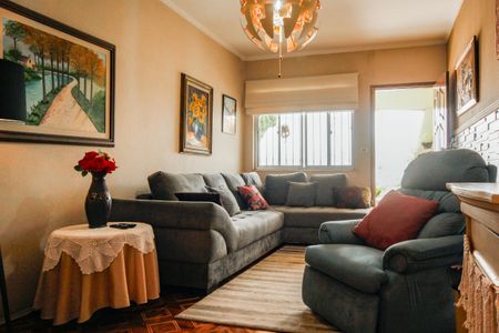 Sala de casa para alugar com 3 quartos, 150m² em Jardim Libano, São Paulo