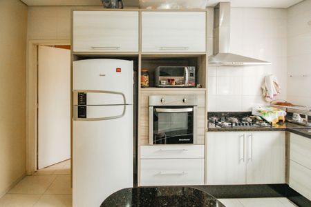 Casa para alugar com 150m², 3 quartos e 2 vagasCozinha