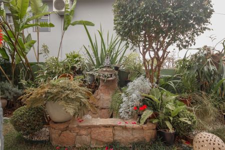 Casa para alugar com 150m², 3 quartos e 2 vagasÁrea Externa