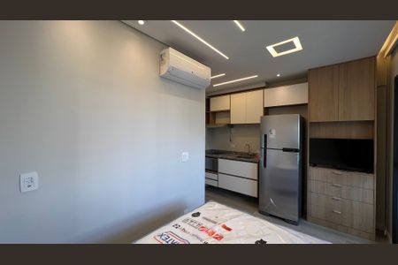 Studio para alugar com 21m², 1 quarto e sem vagaStudio