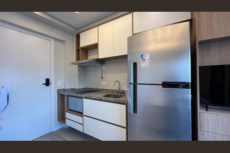 Studio para alugar com 21m², 1 quarto e sem vagaCozinha