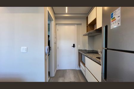 Studio para alugar com 21m², 1 quarto e sem vagaCozinha