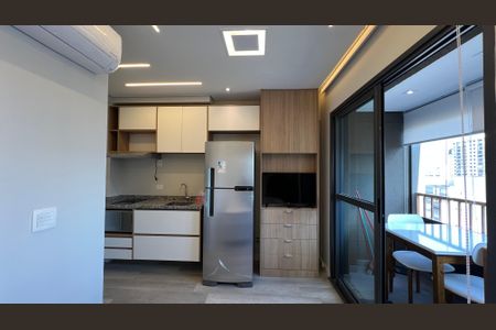 Studio de kitnet/studio para alugar com 1 quarto, 21m² em Jardim Paulista, São Paulo