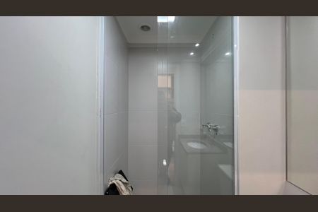 Studio para alugar com 21m², 1 quarto e sem vagaBanheiro