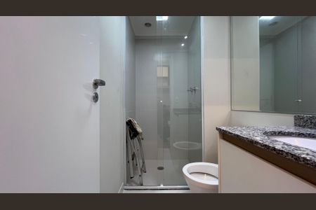 Studio para alugar com 21m², 1 quarto e sem vagaBanheiro