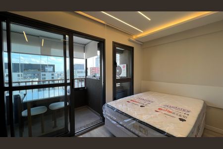 Studio de kitnet/studio para alugar com 1 quarto, 21m² em Jardim Paulista, São Paulo