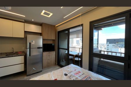 Studio para alugar com 21m², 1 quarto e sem vagaStudio