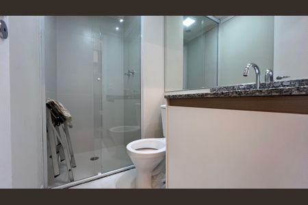 Studio para alugar com 21m², 1 quarto e sem vagaBanheiro