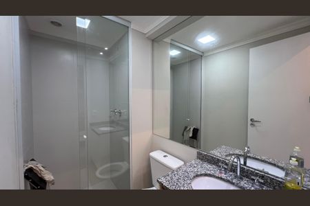 Studio para alugar com 21m², 1 quarto e sem vagaBanheiro