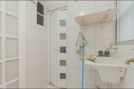 Área de Serviço de apartamento à venda com 2 quartos, 85m² em Vila Monumento, São Paulo