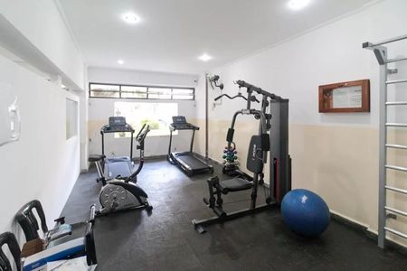 Área comum - Academia de apartamento à venda com 2 quartos, 85m² em Vila Monumento, São Paulo