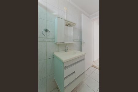 Banheiro de apartamento à venda com 2 quartos, 85m² em Vila Monumento, São Paulo