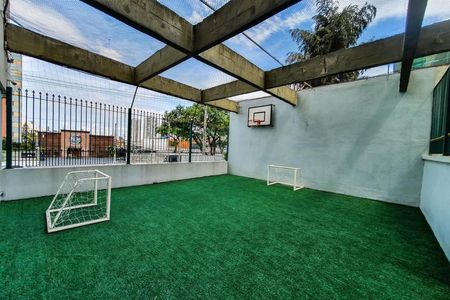 Área comum - Quadra Esportiva de apartamento à venda com 2 quartos, 85m² em Vila Monumento, São Paulo