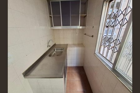 Apartamento à venda com 63m², 2 quartos e sem vagaCozinha