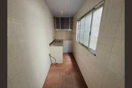 Apartamento à venda com 63m², 2 quartos e sem vagaCozinha