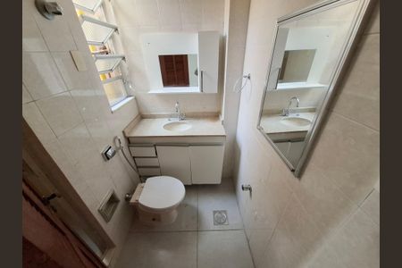 Apartamento à venda com 63m², 2 quartos e sem vagaBanheiro Social