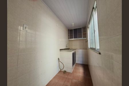 Apartamento à venda com 63m², 2 quartos e sem vagaCozinha
