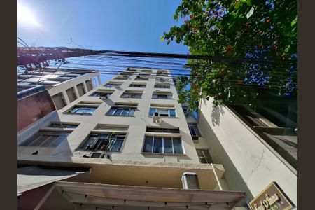 Apartamento à venda com 63m², 2 quartos e sem vagaFachada
