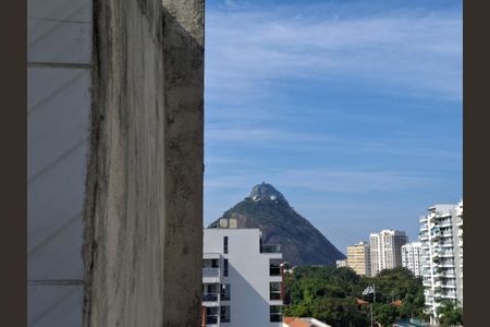 Apartamento à venda com 63m², 2 quartos e sem vagaVista da Área de Serviço