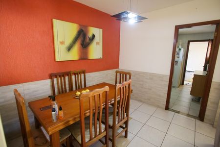 Sala de Jantar de casa à venda com 2 quartos, 170m² em Pechincha, Rio de Janeiro