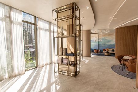 Apartamento à venda com 65m², 2 quartos e 1 vagaHall de Entrada