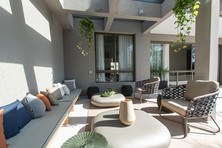 Apartamento à venda com 65m², 2 quartos e 1 vagaÁrea comum