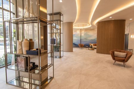 Apartamento à venda com 65m², 2 quartos e 1 vagaHall de Entrada