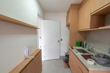 Apartamento à venda com 65m², 2 quartos e 1 vagaCozinha