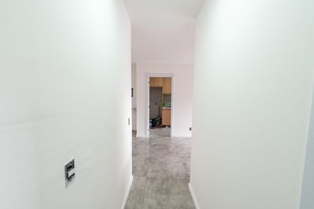 Apartamento à venda com 65m², 2 quartos e 1 vagaCorredor