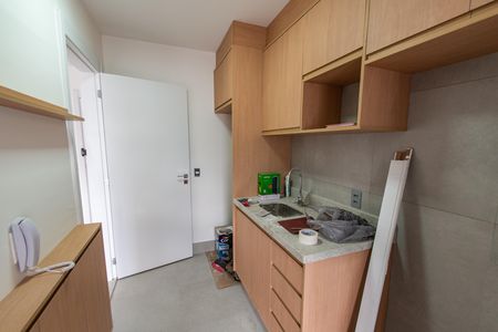 Apartamento à venda com 65m², 2 quartos e 1 vagaCozinha