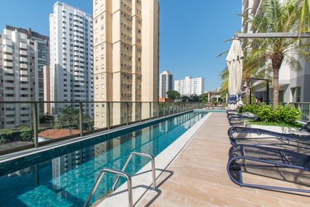 Apartamento à venda com 65m², 2 quartos e 1 vagaÁrea comum - Piscina