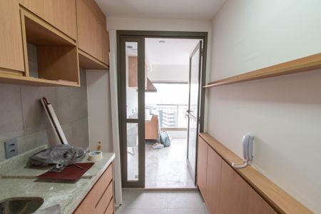 Apartamento à venda com 65m², 2 quartos e 1 vagaCozinha