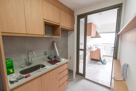 Apartamento à venda com 65m², 2 quartos e 1 vagaCozinha