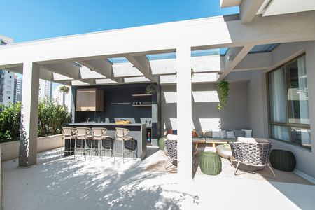 Apartamento à venda com 65m², 2 quartos e 1 vagaÁrea comum - Churrasqueira
