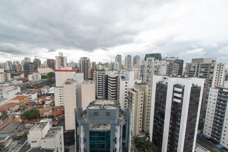 Apartamento à venda com 65m², 2 quartos e 1 vagaVista da suíte
