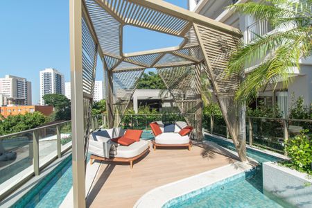 Apartamento à venda com 65m², 2 quartos e 1 vagaÁrea comum - Piscina
