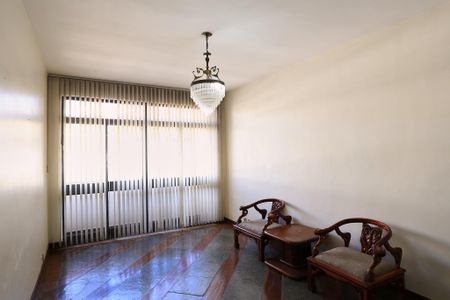 Sala de apartamento à venda com 4 quartos, 240m² em São Pedro, Belo Horizonte