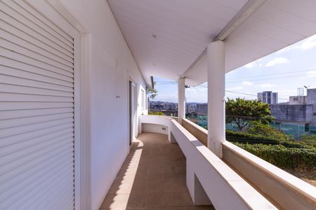 Casa para alugar com 220m², 3 quartos e 6 vagasVaranda da Sala