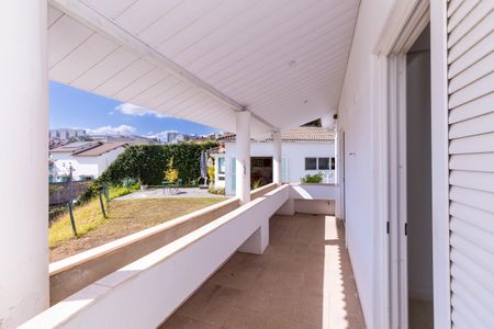 Casa para alugar com 220m², 3 quartos e 6 vagasVaranda da Sala