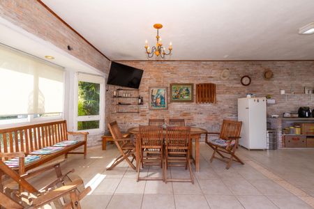 Casa para alugar com 220m², 3 quartos e 6 vagasÁrea comum