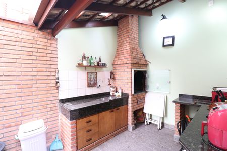 Casa à venda com 251m², 3 quartos e 3 vagasChurrasqueira